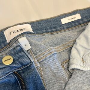 Frame denim - Le Garçon